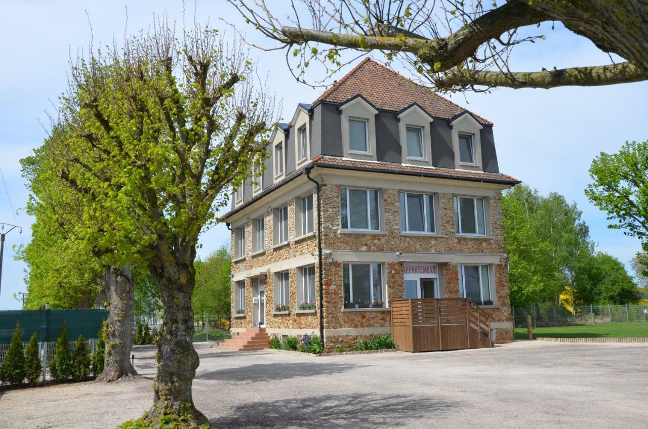 Country House Reem Pommeuse Exterior photo