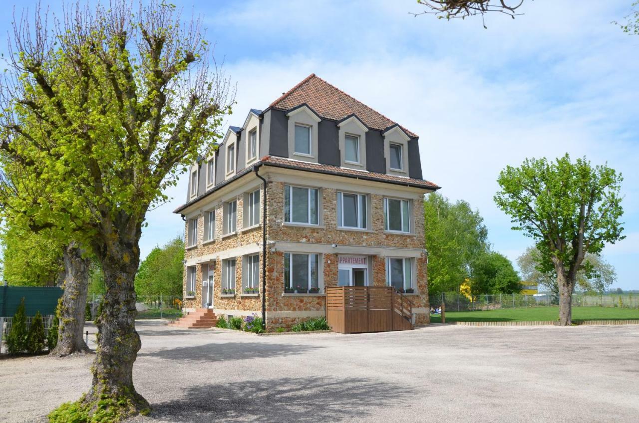 Country House Reem Pommeuse Exterior photo