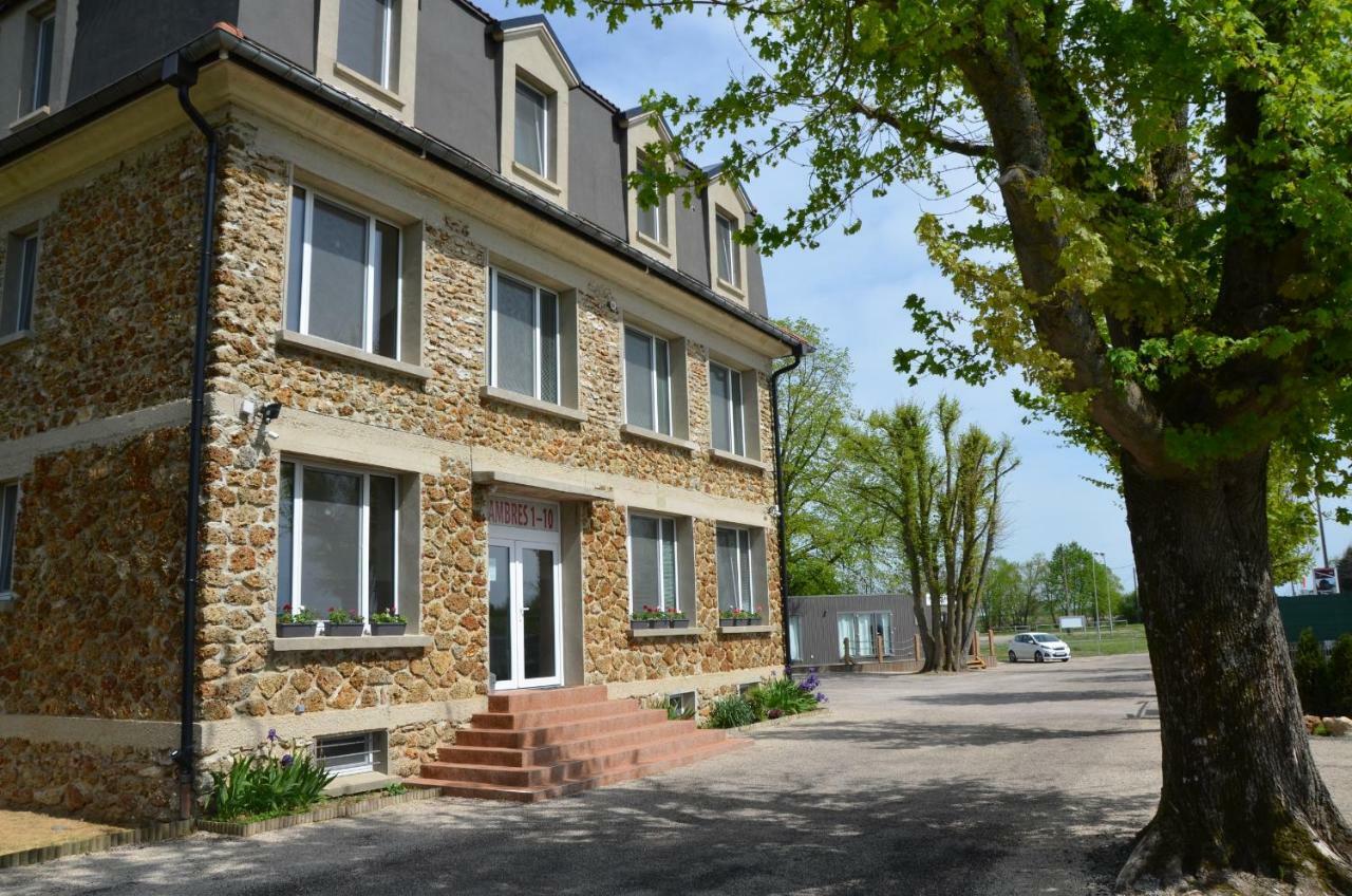Country House Reem Pommeuse Exterior photo